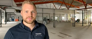 Storsatsningen: Här öppnar de tolv padelbanor – och restaurang