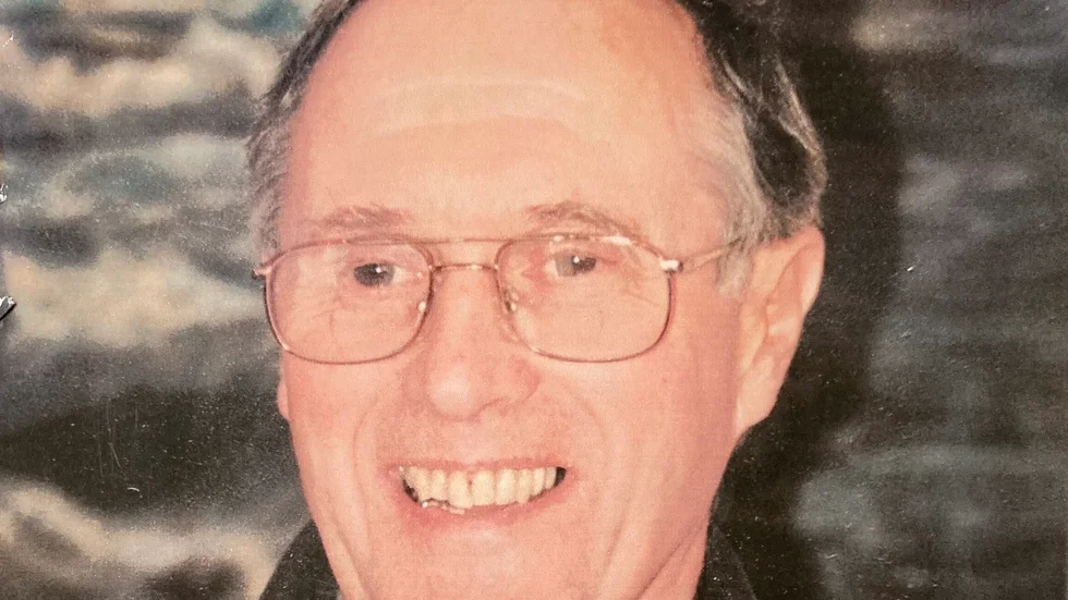 Lars "Lasse" Eriksson har somnat in.
