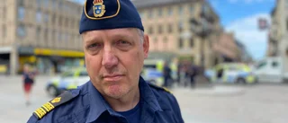 UPPGIFTER: Misstänkte gärningsmannen ska ha NMR-kopplingar • Uppsalapolisen inte med i utredning
