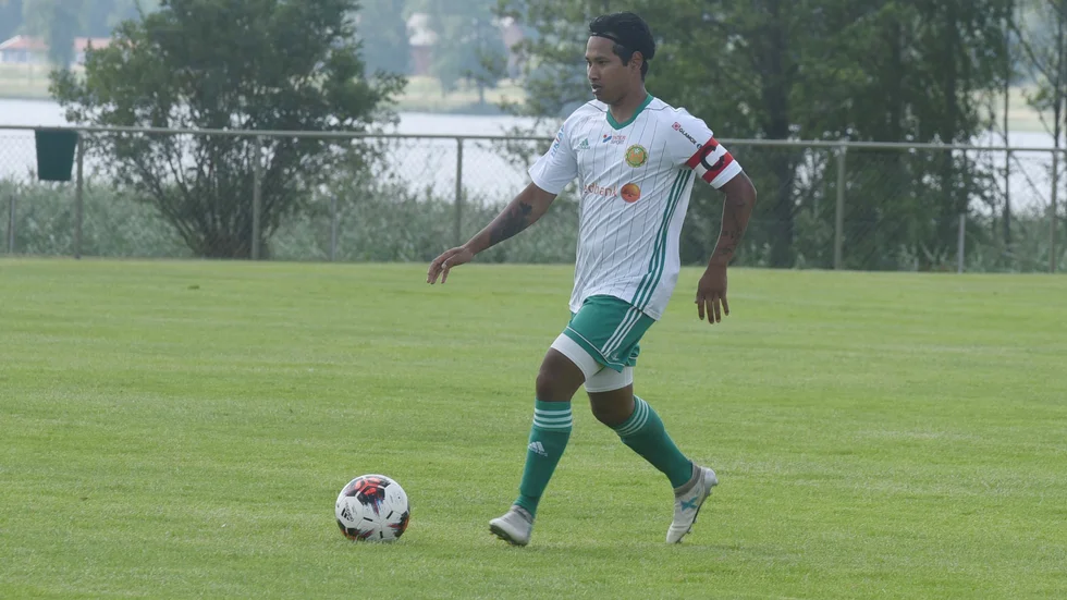 Oscar Karlssons HFK är vidare i cupen.