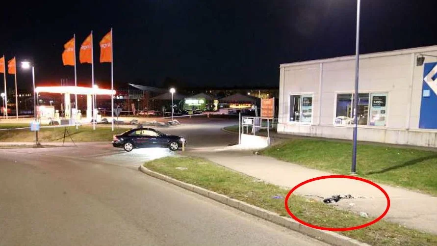 En av de åtalade menar att en vän till honom, kallad "K", kan ha legat bakom Ingelstamordet, där en 37-årig man sköts till döds.