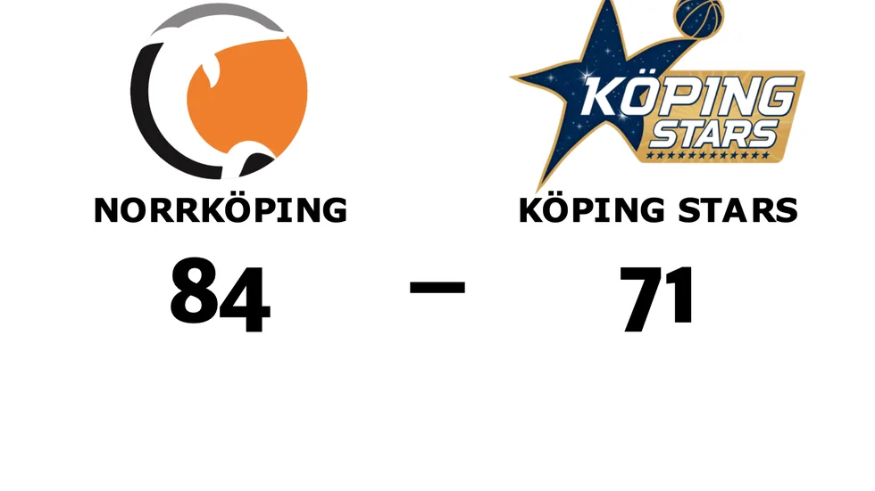 Norrköping vann mot Köping Stars