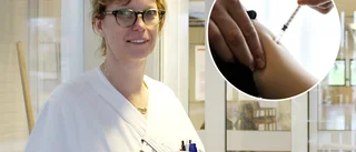 Vaccintiderna slut närmaste veckorna: "Nu är det enda att hålla utkik efter eventulla återbud"