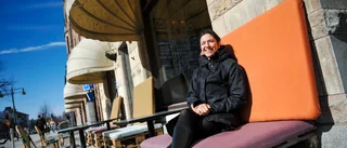 Bokaktuella Philomène Grandin: "Pengarna var ofta slut men livet var fyllt av kärlek"