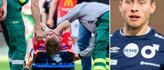 Dahlström missar hela vårsäsongen: "Det är åt helvete"