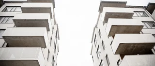 Ny statistik: Priserna på bostadsrätter störtdyker i Skellefteå