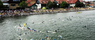 Arrangören av Västervik Triathlon: "Med en stor glädje vill vi meddela att vi har börjat förberedelserna"