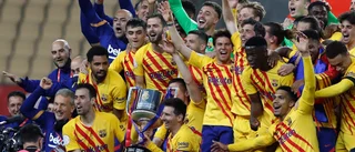 Barcelona spanska cupmästare