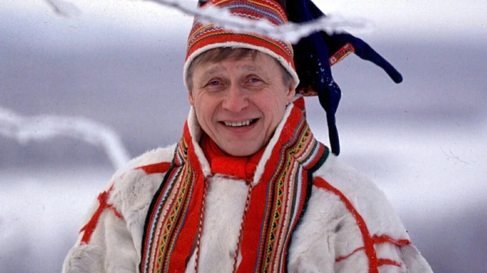Tidskriften Provins har ägnat sitt senaste nummer åt mångkonstnären Nils Aslak Valkeapää.