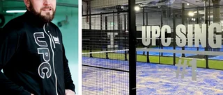 Ytterligare ny padelhall till Skellefteå – öppnar i maj: ”Ett efterlängtat tillskott för alla padelspelare”