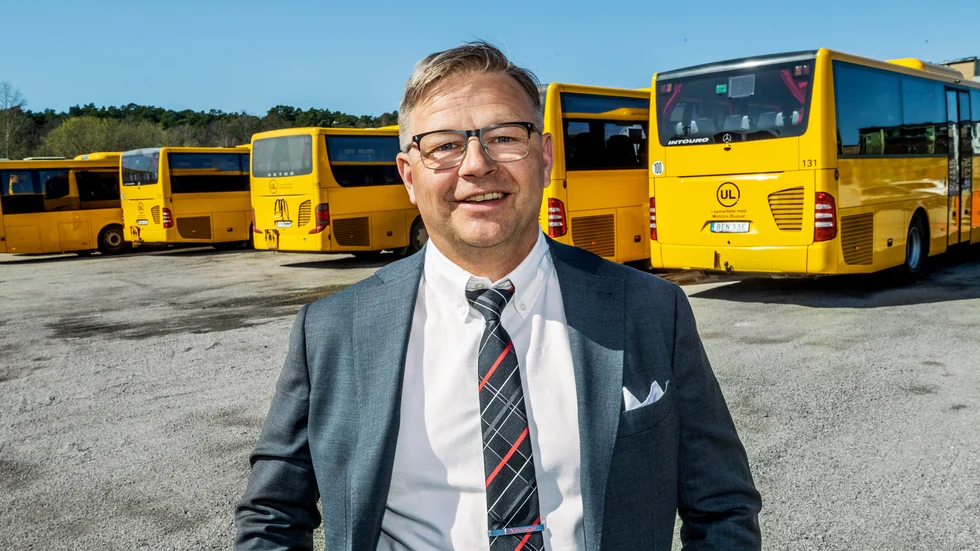 "Det här har ingenting med föreningsrätten att göra. Förarna har gjort sig skyldiga till ganska grova förseelser och brott mot anställningsavtalet", säger Peter Mårtensson, områdeschef för Mohlins bussar i Uppland.