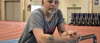 Pappan om idrottssituationen: "Jättetråkigt"