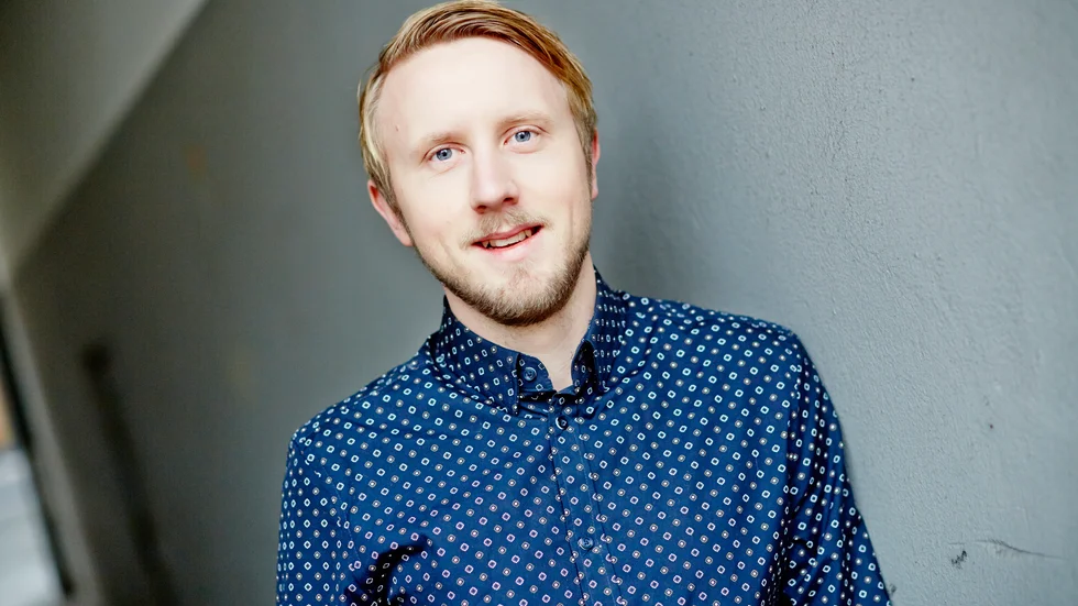 "Det ska vara enkelt att nå oss och vi ska vara transparenta", säger Pontus Karmhag, koncernchef för Allegio omsorg.