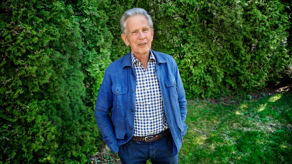Lars Wallentin, grundare av Uppsala kliniska forskningscentrum och hjärtspecialist, säger att ett test av en ny produkt bör göras som en del av en klinisk studie med etiska tillstånd.