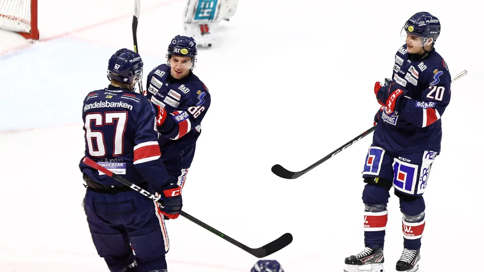 Vad händer med Tyler Morley och Jarno Kärki?