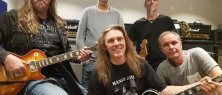 Metalbandet firar 40 år med nytt album