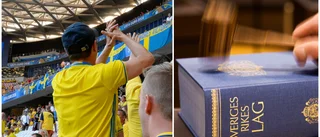Erbjudande om fotbollsresa blev muta – fyra döms