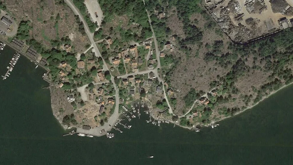 Området kring Lotsvägen 6
