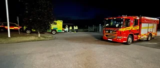 Tågstopp mellan Knivsta och Uppsala