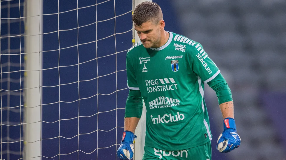 Lukas Jonsson har inte fått någon 