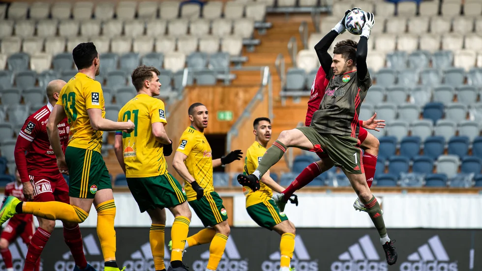 Dalkurd satsar vidare för att steget upp till superettan.
