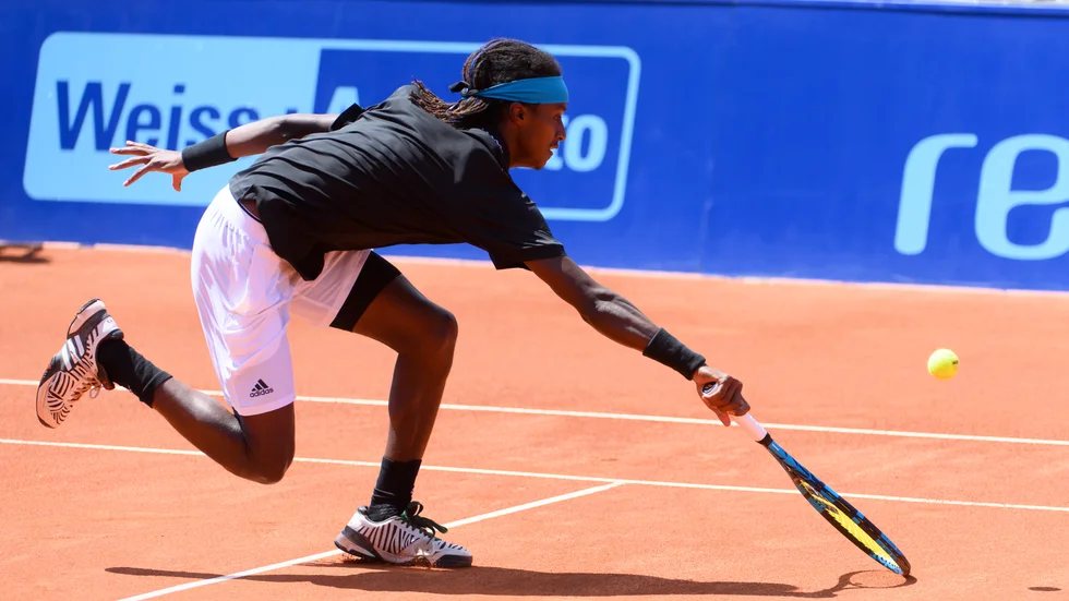 Mikael Ymer.
