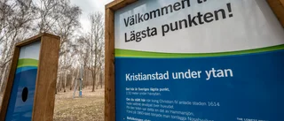 Varmare än trott för dinosaurier i Skåne