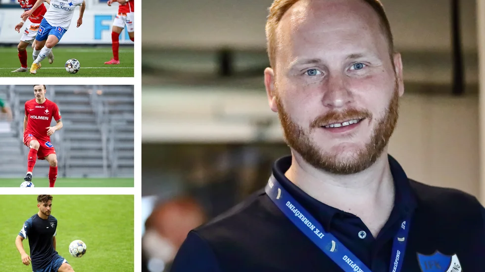 Det blåste till kring IFK Norrköping under den första veckan med öppet transferfönster, men Sakarias Mårdh säger till Sporten att han tror på en värvning till.