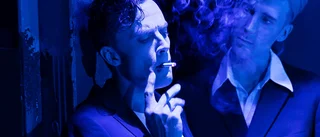 Jeff Lindström spelar Shakespeare: "Jättekul att få spela igen"