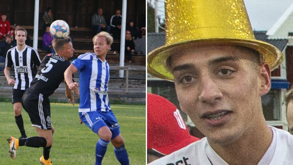 Filip Flodin var med och tog upp Piteå IF till ettan norra. Nu är försvararen klar för spel i MSSK som kämpar i botten av division 4.
