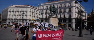 Första assisterade självmordet i Spanien