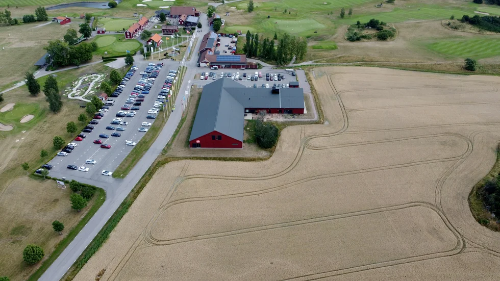 En del av personalen på Landeryds GK kan gå ut i strejk om en vecka.