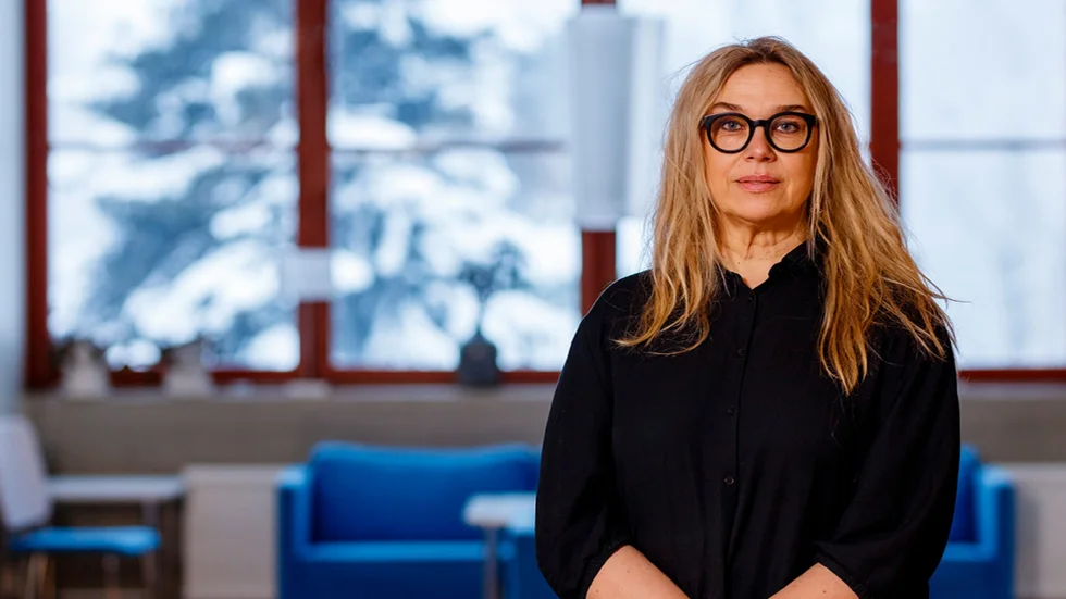 Annika Fredriksson är vd för Swedish lapland visistors board.