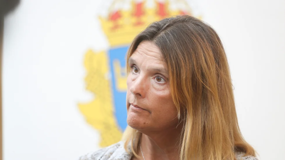 "Folkrättsbrott, eller krigsbrott som det också kallas, är ett av de allra grövsta brotten, både sett internationellt och i den svenska lagstiftningen", säger åklagare Kristina Lindhoff Carleson som nu åtalar mannen vid Stockholms tingsrätt. Arkivbild.