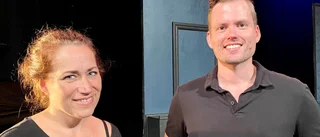  Maffig opera växer fram – snart premiär för "Askungen" i Eskilstuna