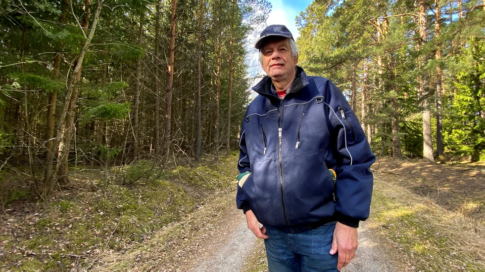 Gunnar Rodin befarar att åtgärderna mot pandemin inte är tillräckliga när den brittiska mutationen ökar snabbt.