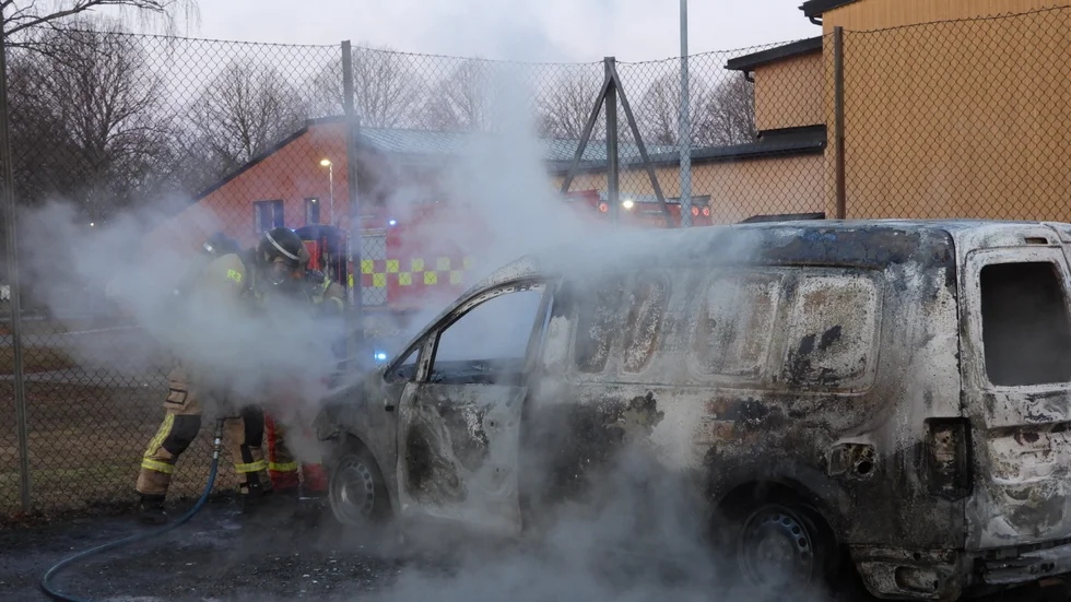 Utredningen är redan nerlagd i brist på bevis.