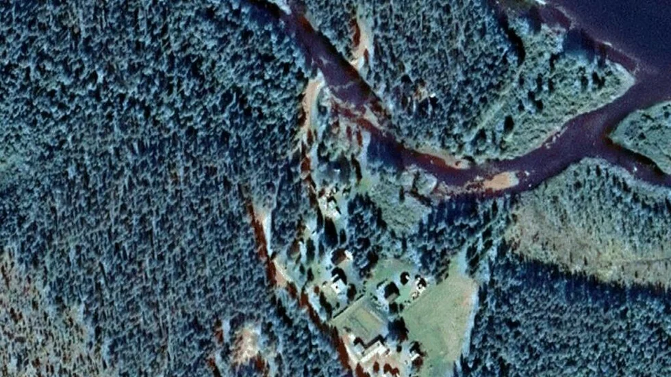 Området kring Heinonen 64