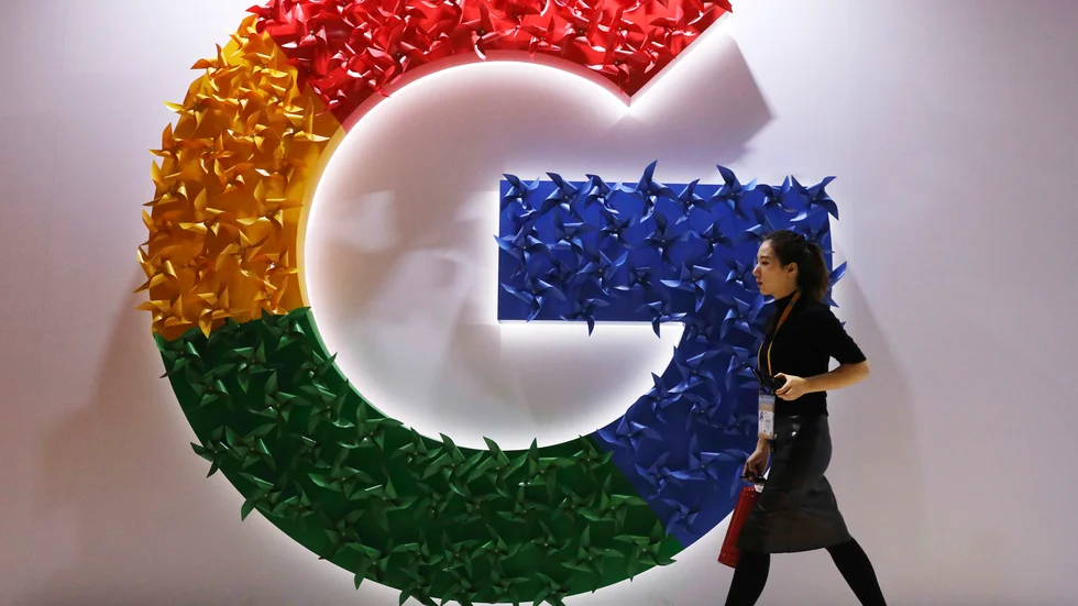Google vill ändra annonsmarknaden på nätet. Arkivbild.