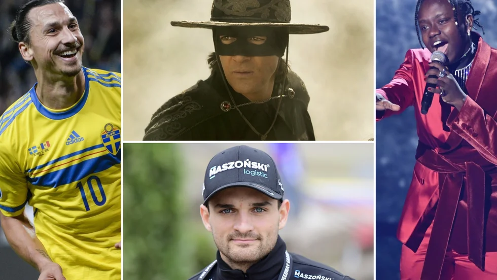 Här är veckans heta och kalla lista.