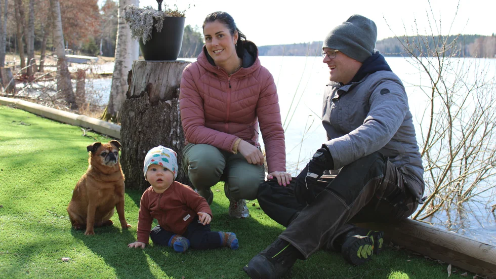 "Många klumpar släppte när ALV sa att de skulle öppna, vi räknar med att ca 80 procent av våra gäster kommer för ALV", berättar paret Wolmeryd och Thorstensson.