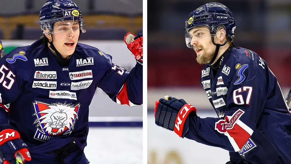 Max Lindroth och Jarno Kärki har svarat för starka säsonger i LHC.