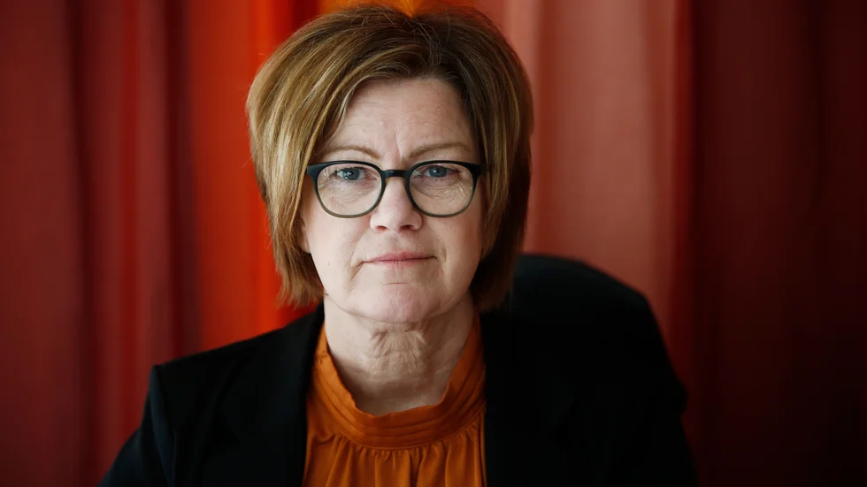Yvonne Thilander, socialdirektör på Norrköpings kommun.