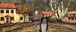 De tar över vandrarhemmet vid Omberg: "En slump"