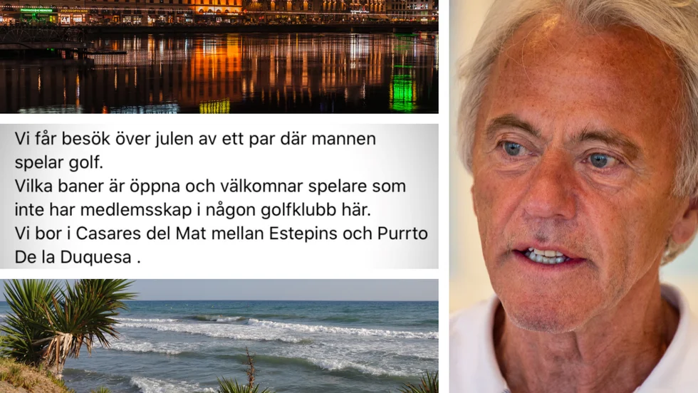 Under pandemin har kommunalrådet Reidar Svedahl (L) rest till både Spanien och Schweiz vid flertalet tillfällen.