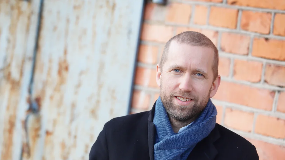 "Jag är tydlig med att jag inte är i närheten av tillståndsprövningarna", säger Jacob Högfeldt, kommunalråd och kommunstyrelsens ordförande (M).