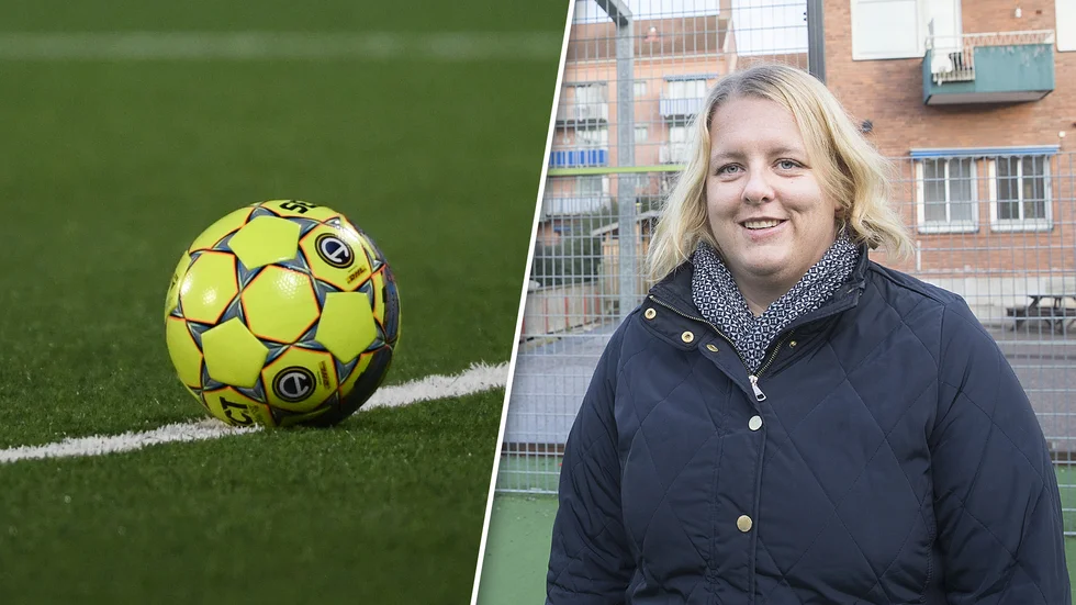 Sörmlands fotbollförbunds tävlingskommitté med ordföranden Elin Duán har beslutat att ställa in herr-DM 2021.