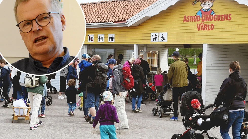 Jakob Käll skriver tillsammans med sin partikollega på regionnivå, Karin Helmersson, och vädjar om att se till det enskilda fallet.