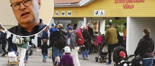 Käll vädjar till ministern för ALV:s räkning