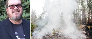 MP slåss för att skydda kommunen mot skogsbränder